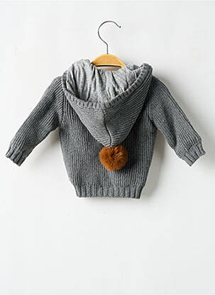Veste casual manches longues gris MARESE garcon