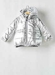 Doudoune argent MARESE pour fille seconde vue