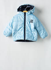 Doudoune bleu MARESE pour garçon seconde vue