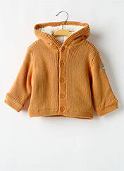 Veste casual beige P'TIT BISOU pour garçon seconde vue