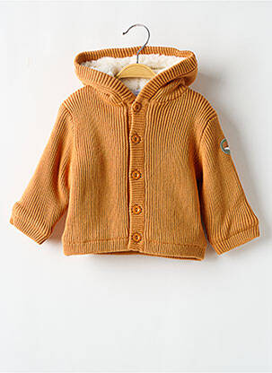 Veste casual beige P'TIT BISOU pour garçon