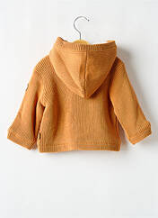 Veste casual beige P'TIT BISOU pour garçon seconde vue