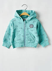 Veste casual bleu MARESE pour garçon seconde vue