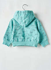 Veste casual bleu MARESE pour garçon seconde vue