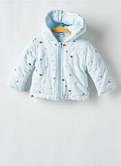 Veste casual bleu P'TIT BISOU pour garçon seconde vue