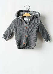 Veste casual gris MARESE pour garçon seconde vue