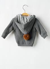 Veste casual gris MARESE pour garçon seconde vue