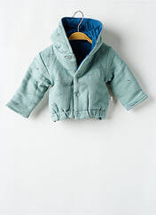 Veste casual vert MARESE pour garçon seconde vue