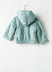 Veste casual vert MARESE pour garçon seconde vue