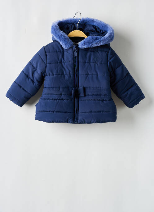 Doudoune bleu MARESE pour fille