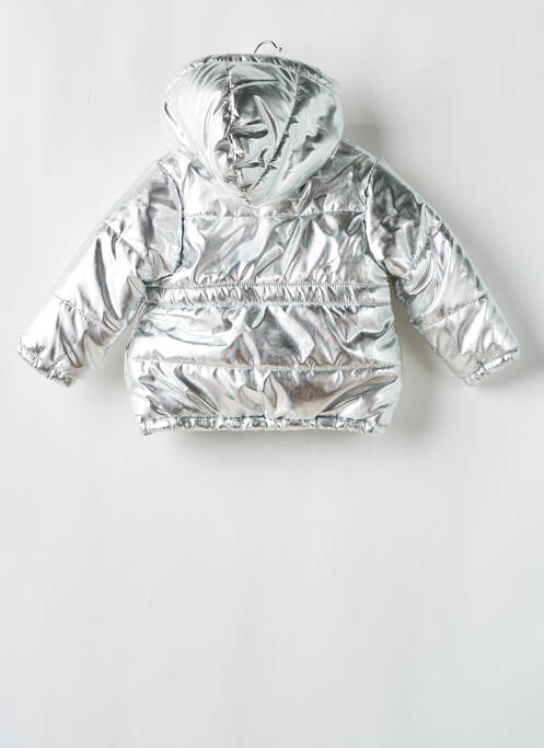 Doudoune argent MARESE pour fille
