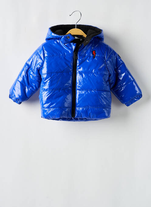 Doudoune bleu MARESE pour garçon
