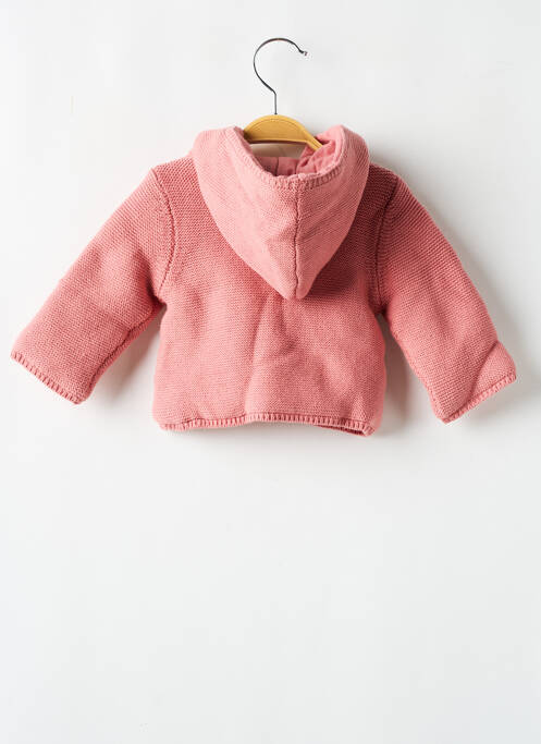 Veste casual rose MARESE pour fille