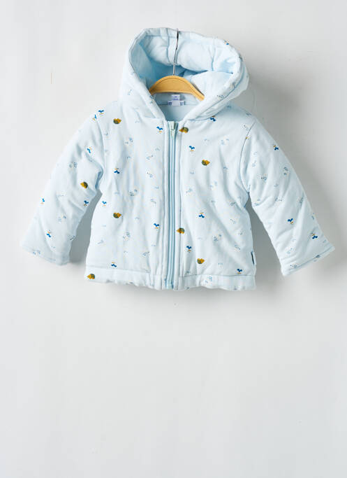 Veste casual bleu P'TIT BISOU pour garçon