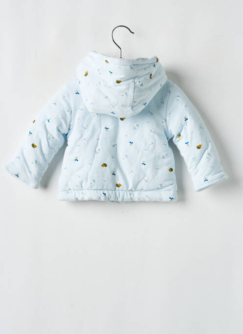 Veste casual bleu P'TIT BISOU pour garçon