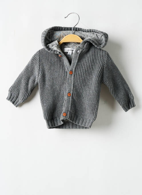 Veste casual gris MARESE pour garçon