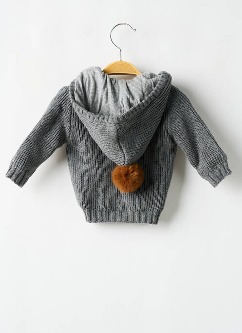 Veste casual gris MARESE pour garçon