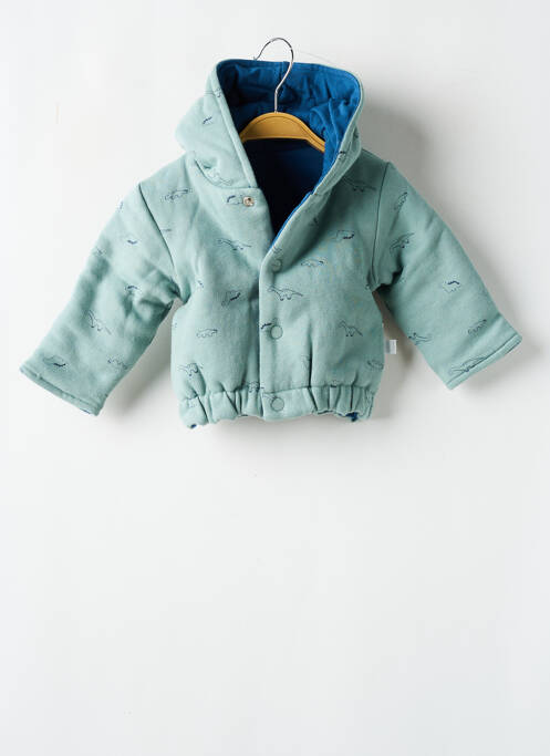 Veste casual vert MARESE pour garçon