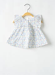 Blouse blanc MARESE pour fille seconde vue