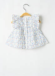 Blouse blanc MARESE pour fille seconde vue