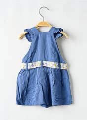 Robe mi-longue bleu MARESE pour fille seconde vue