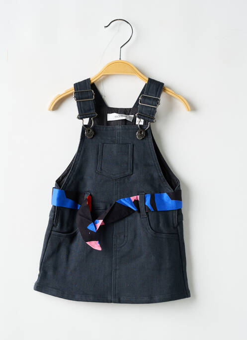 Robe mi-longue bleu MARESE pour fille