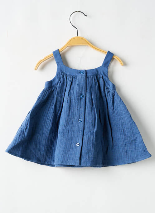 Robe mi-longue bleu MARESE pour fille