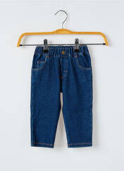 Jeans coupe slim bleu MARESE pour enfant seconde vue