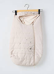 Nid d'ange beige MARESE pour enfant seconde vue