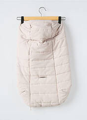 Nid d'ange beige MARESE pour enfant seconde vue