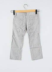 Pantalon droit gris OOXOO pour garçon seconde vue