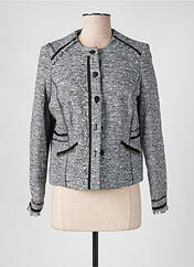 Veste casual noir K'TENDANCES pour femme seconde vue