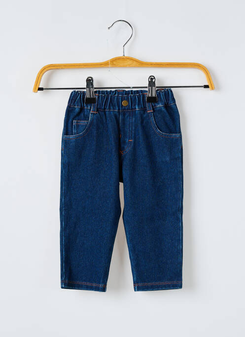 Jeans coupe slim bleu MARESE pour enfant