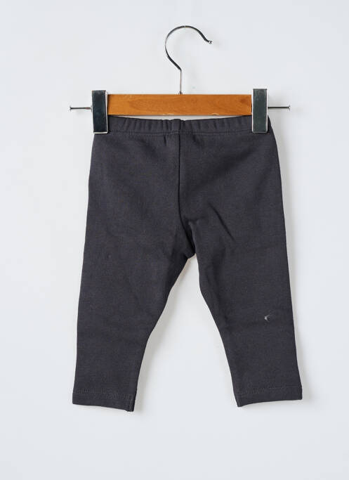 Legging gris P'TIT BISOU pour fille