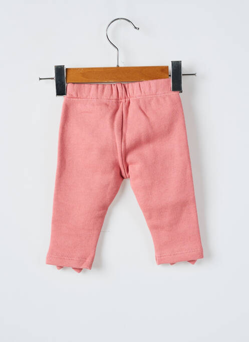 Legging rose MARESE fille