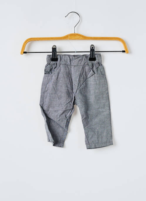 Pantalon droit gris P'TIT BISOU pour garçon