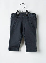 Jeans coupe slim gris MARESE pour fille seconde vue