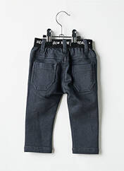 Jeans coupe slim gris MARESE pour garçon seconde vue