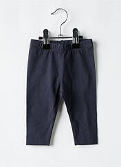 Legging gris P'TIT BISOU pour fille seconde vue