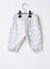 Pantalon droit blanc MARESE pour fille seconde vue