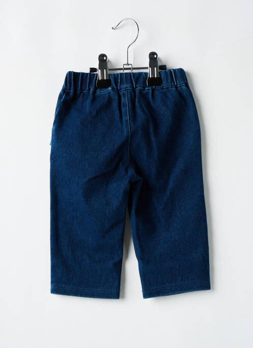 Jeans coupe droite bleu MARESE pour fille