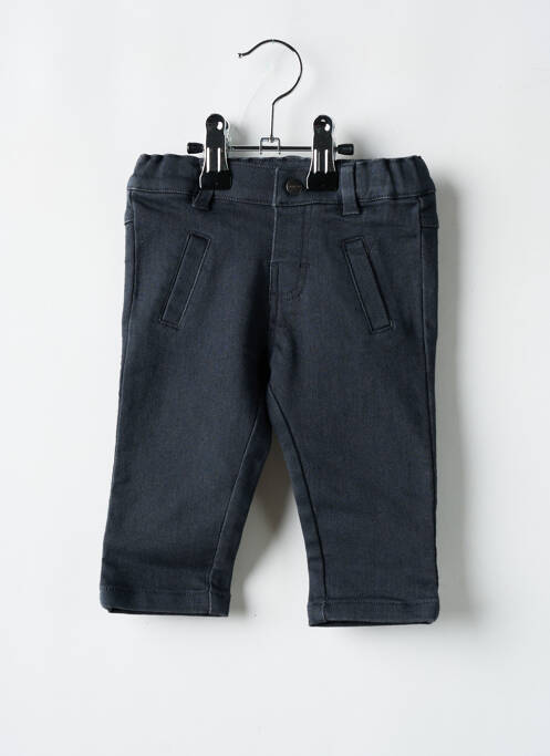 Jeans coupe slim gris MARESE pour fille