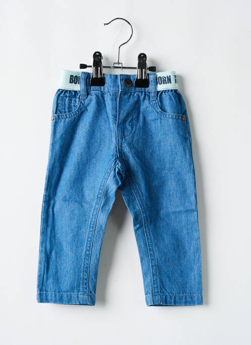 Jeans coupe slim bleu MARESE pour garçon