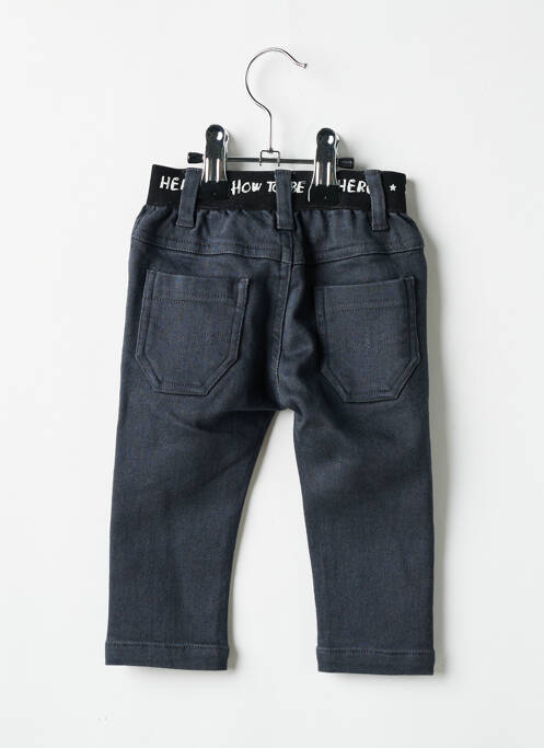 Jeans coupe slim gris MARESE pour garçon