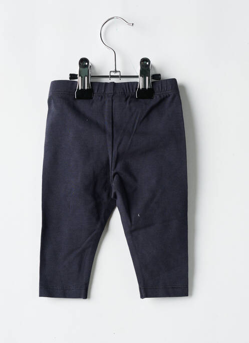 Legging gris P'TIT BISOU pour fille