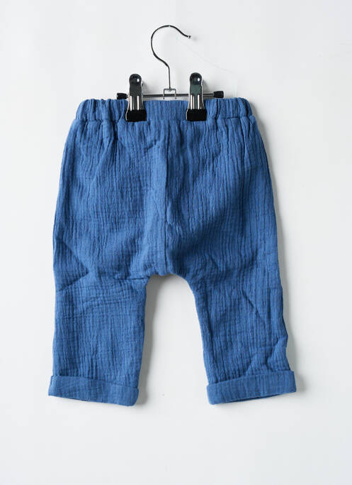 Pantalon droit bleu MARESE pour fille