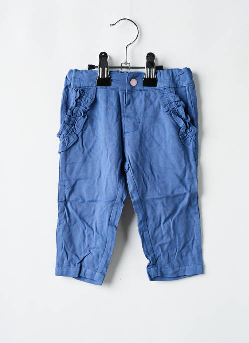 Pantalon slim bleu MARESE pour fille