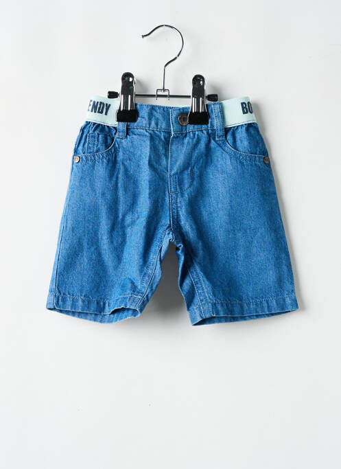 Short bleu MARESE pour garçon
