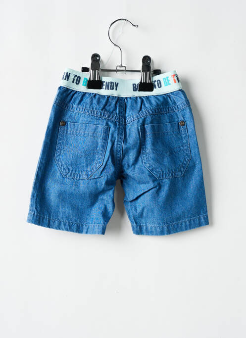 Short bleu MARESE pour garçon