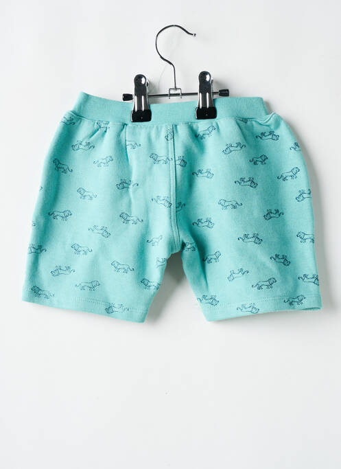 Short bleu MARESE pour garçon